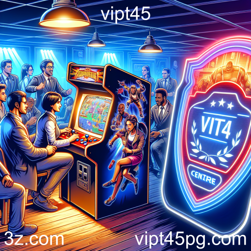 A Evolução dos Jogos de Arcade: Uma Viagem pelo Tempo