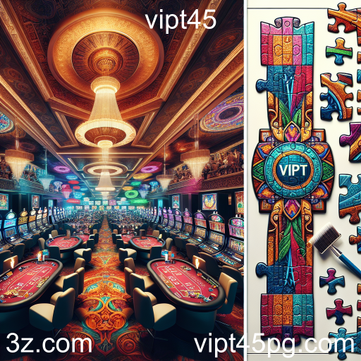 Os Melhores Quebra-Cabeças do vipt45: Desafie Sua Mente e Divirta-se